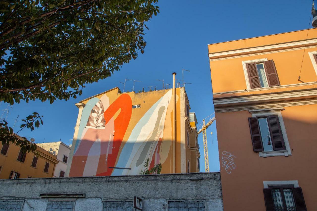Piceni 6 House Appartamento Roma Esterno foto